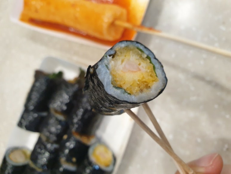 나드리꼬마김밥 이미지