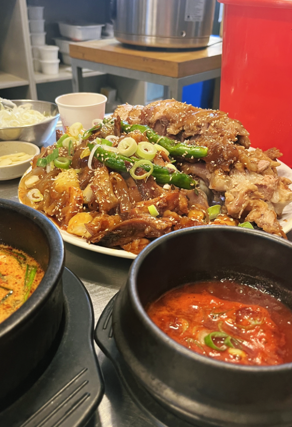 온기족발 이미지