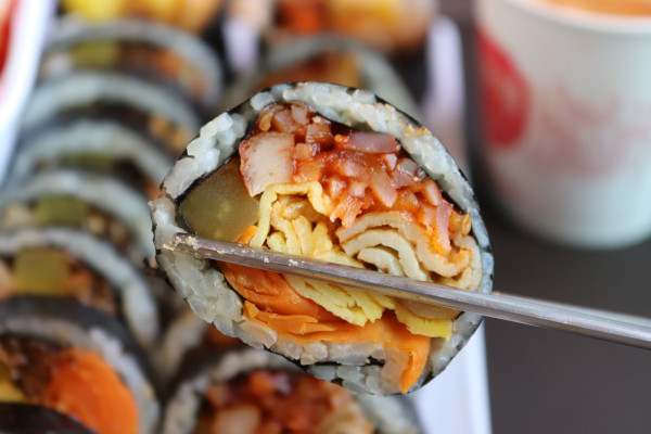 김밥이맛있는집 이미지