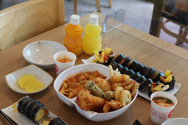김밥이맛있는집 이미지