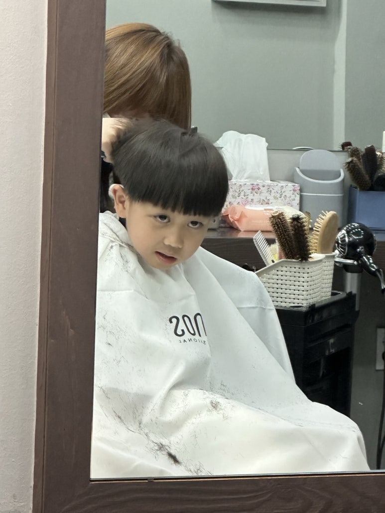 젠틀엠헤어 이미지