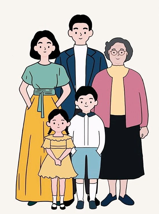 향기나무 이미지