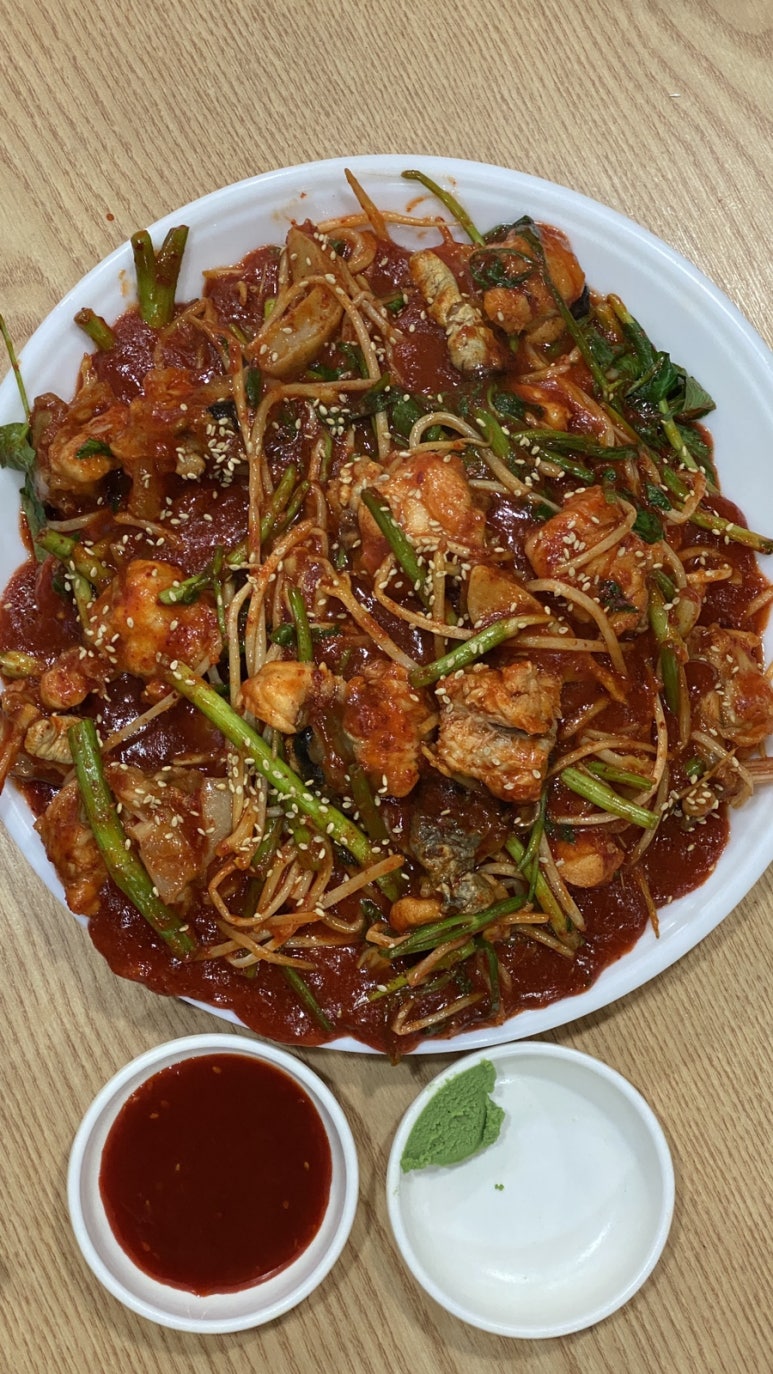 역전아구찜 이미지