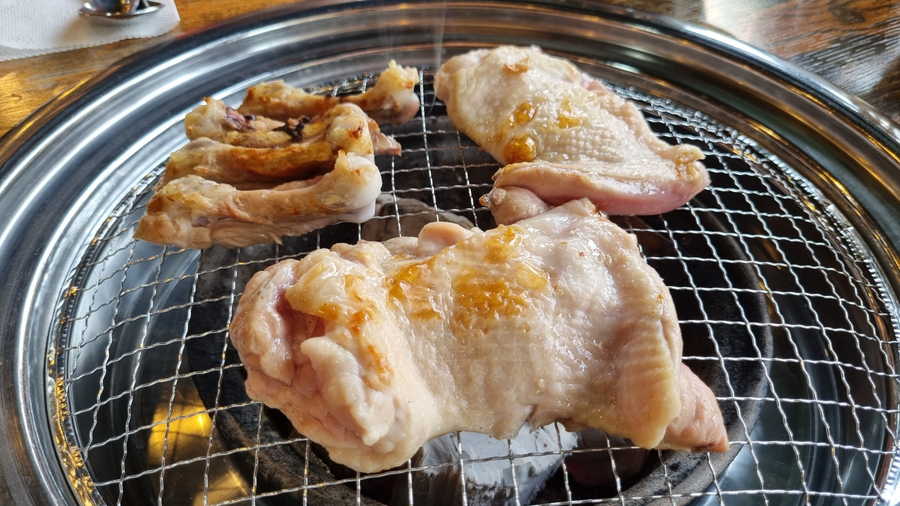 곤지암리조트 직원식당 이미지