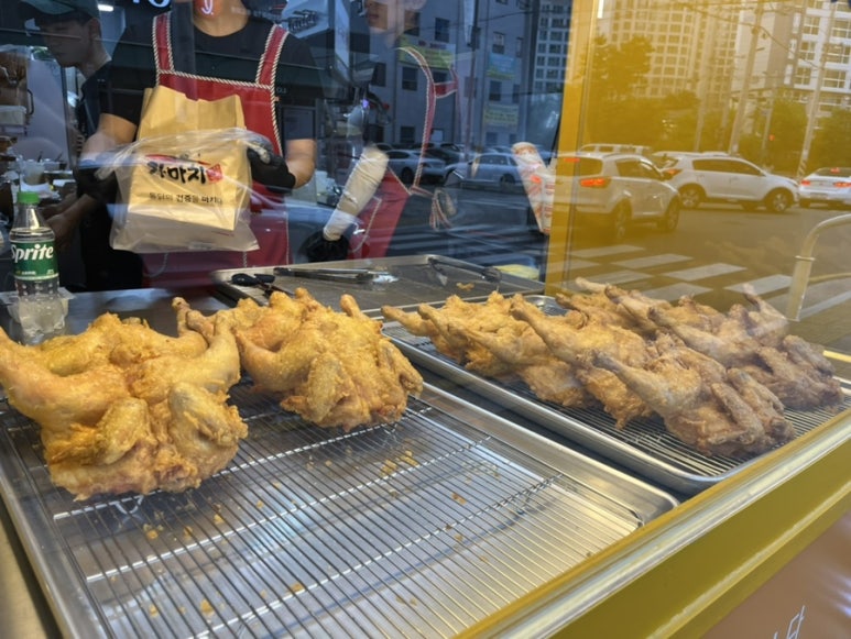 가마치통닭진주 이미지