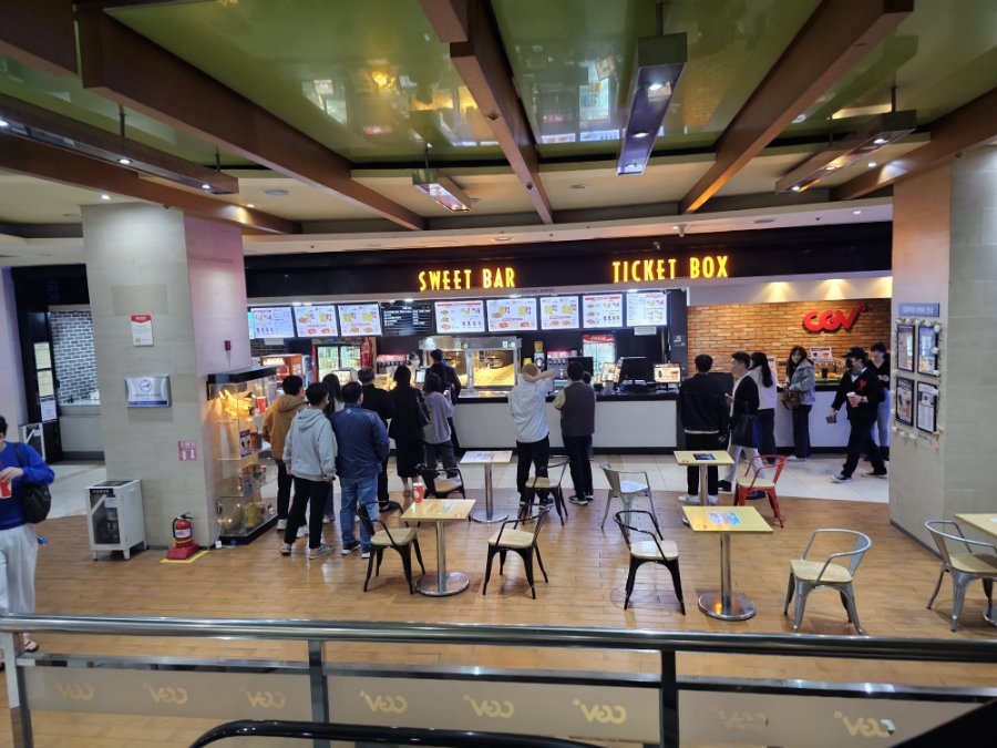 CGV역곡 6관 이미지