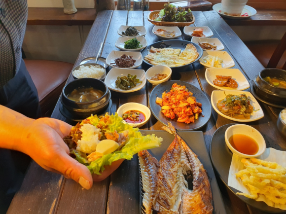 가야산장 이미지