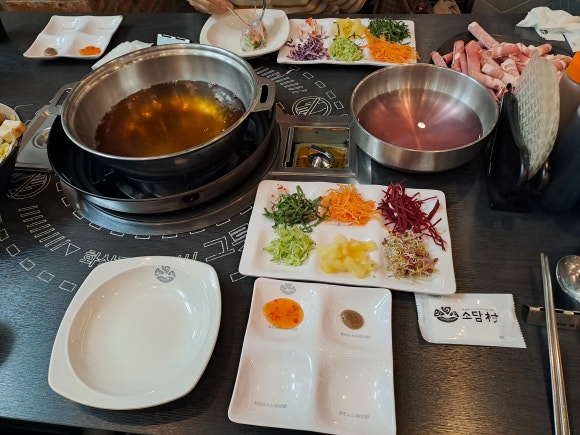 소담촌 주엽롯데마트점 이미지