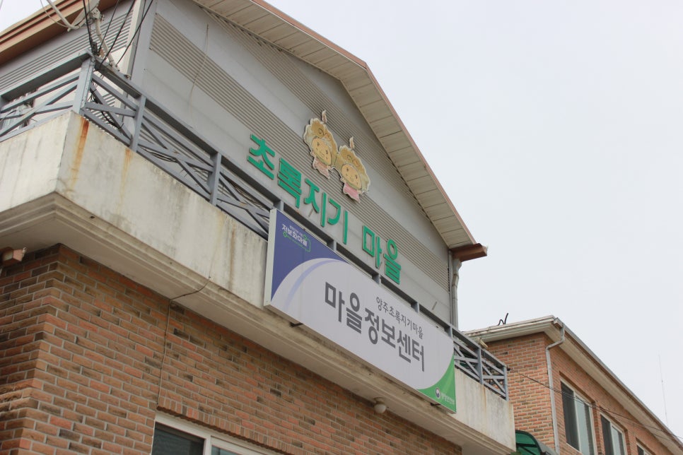 초록지기정보화마을운영위원회 이미지