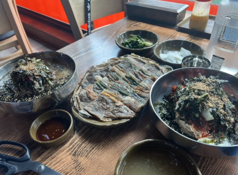 강릉해변메밀막국수 송도점 이미지