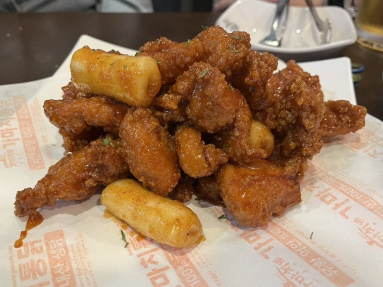 가마치통닭진주 이미지