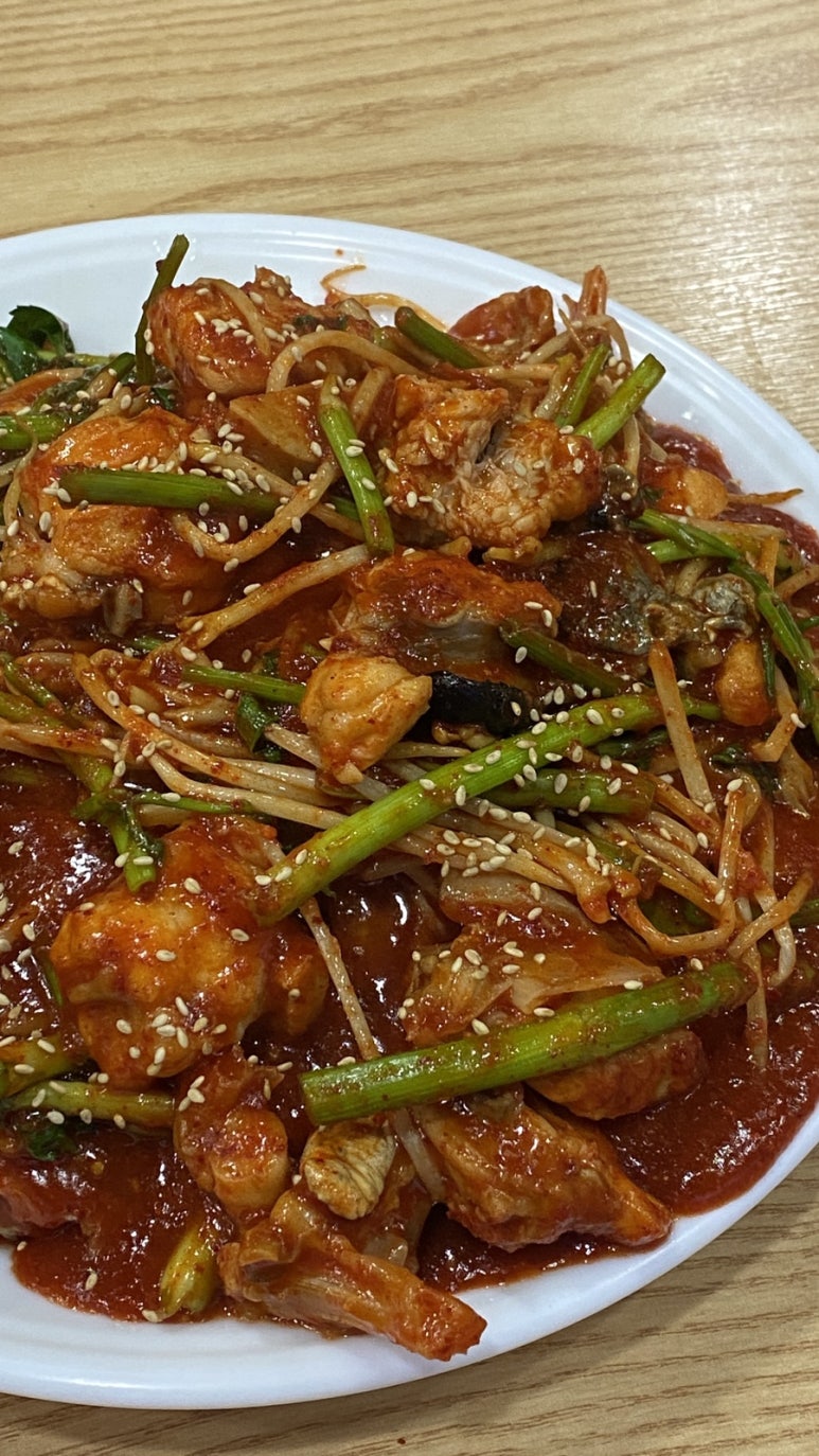 역전콩나물 이미지