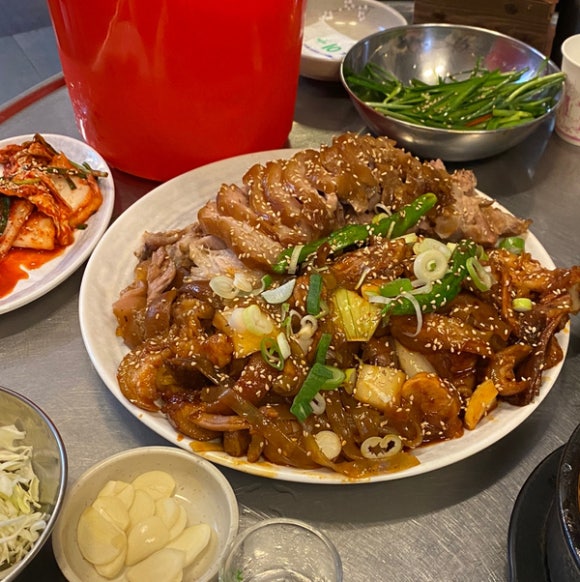 온기족발 이미지