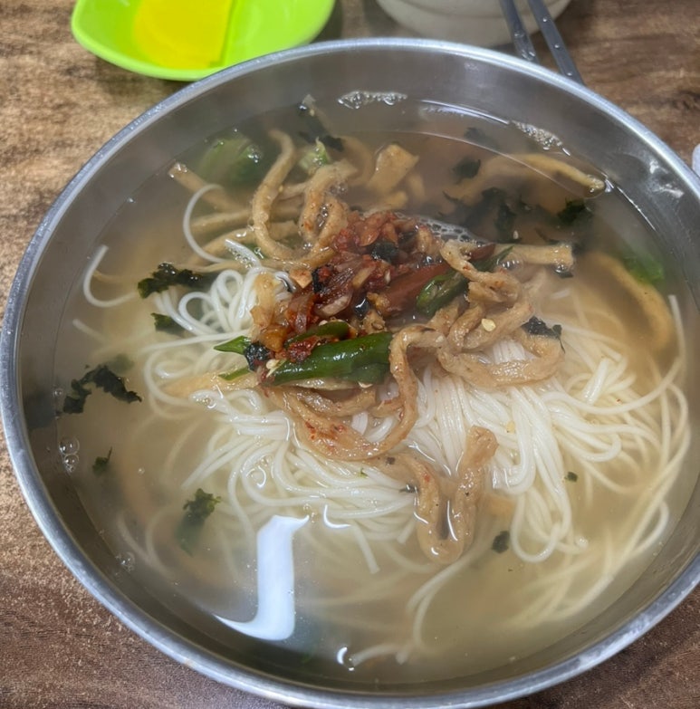 연산할매국수 이미지
