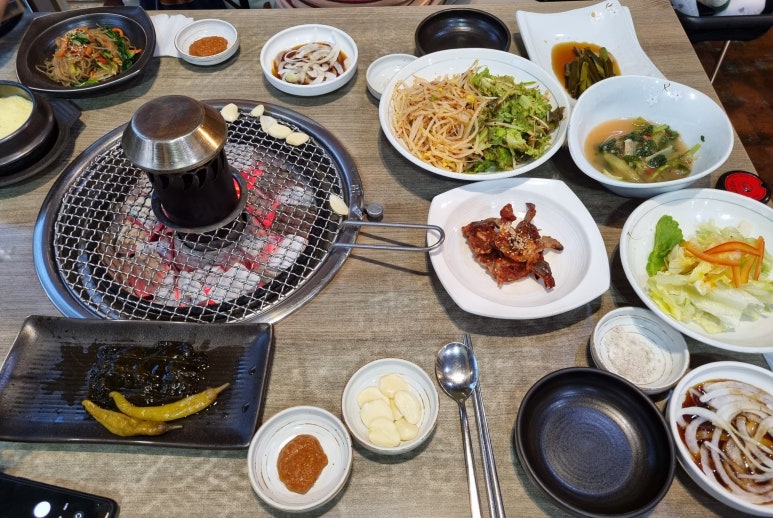 초원한우식육식당 이미지