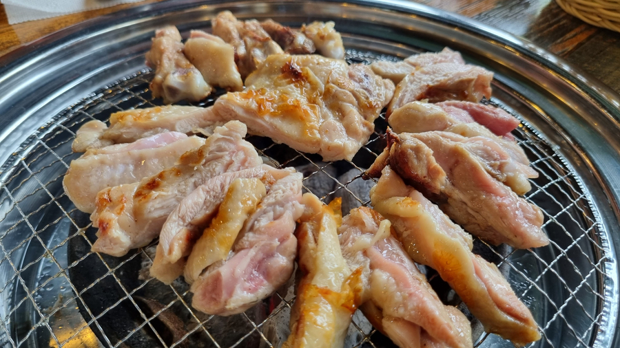 곤지암리조트 직원식당 이미지