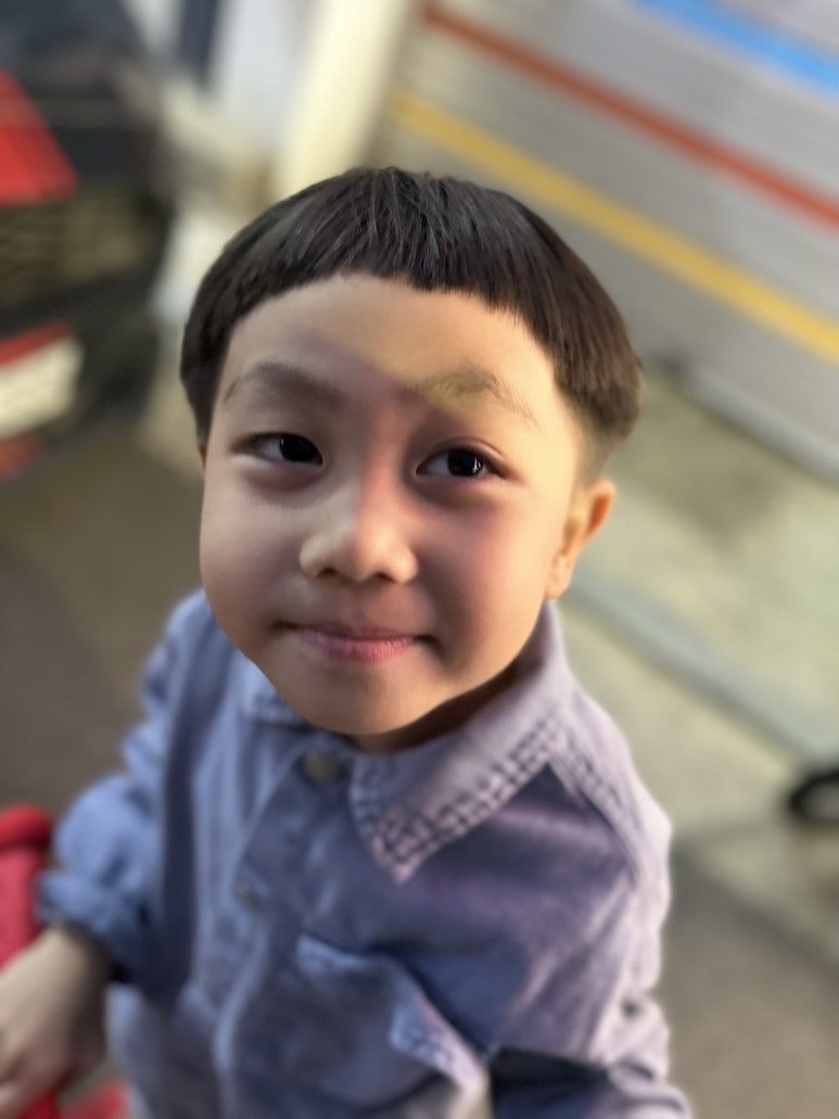 젠틀엠헤어 이미지