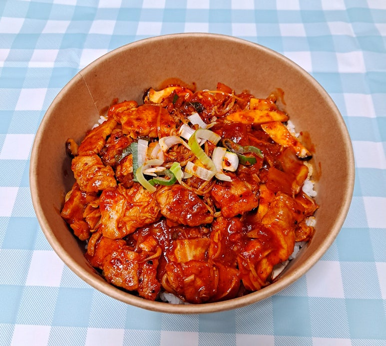 덮밥카노 이미지