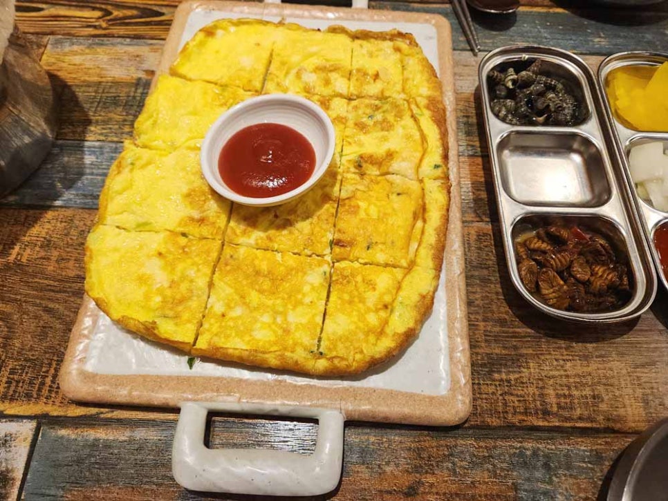 명불허전 원조골뱅이 이미지