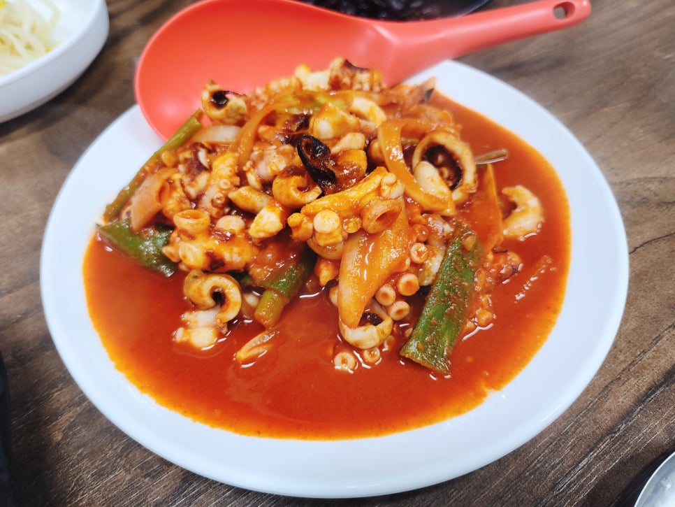 서문낙지 이미지