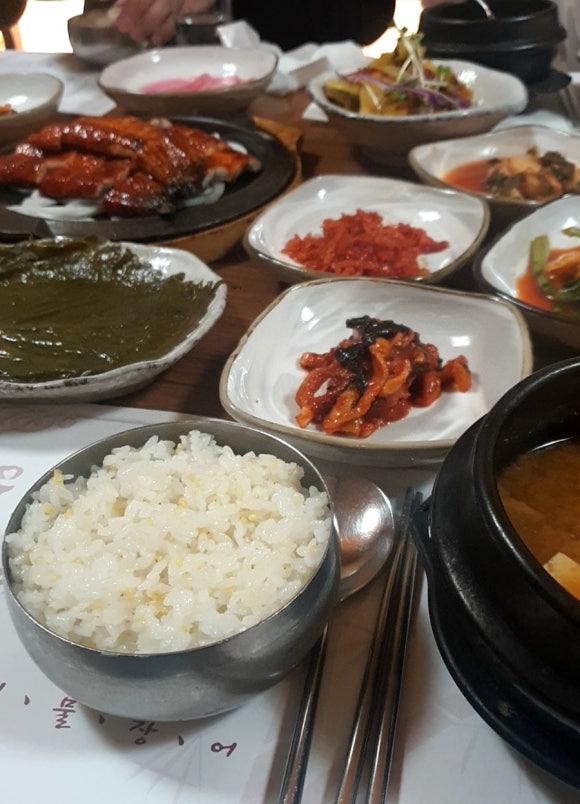 우강민물장어 이미지