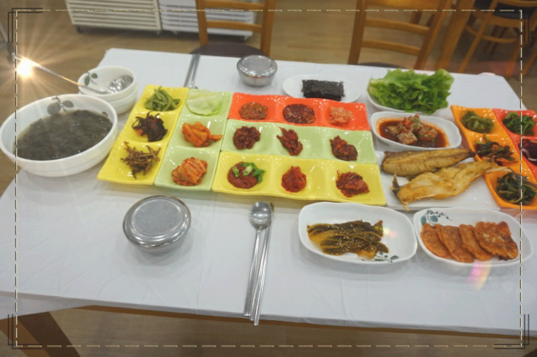 아리랑젓갈 이미지