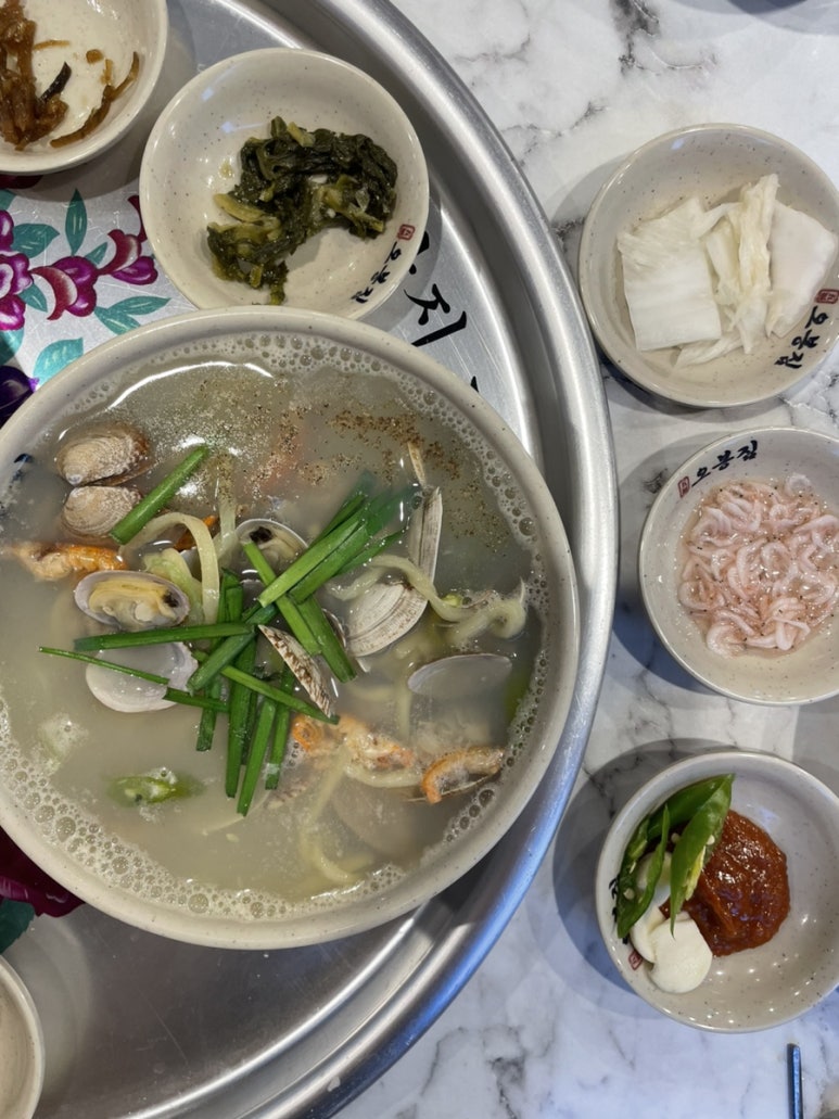 한가득해물칼국수보쌈 이미지