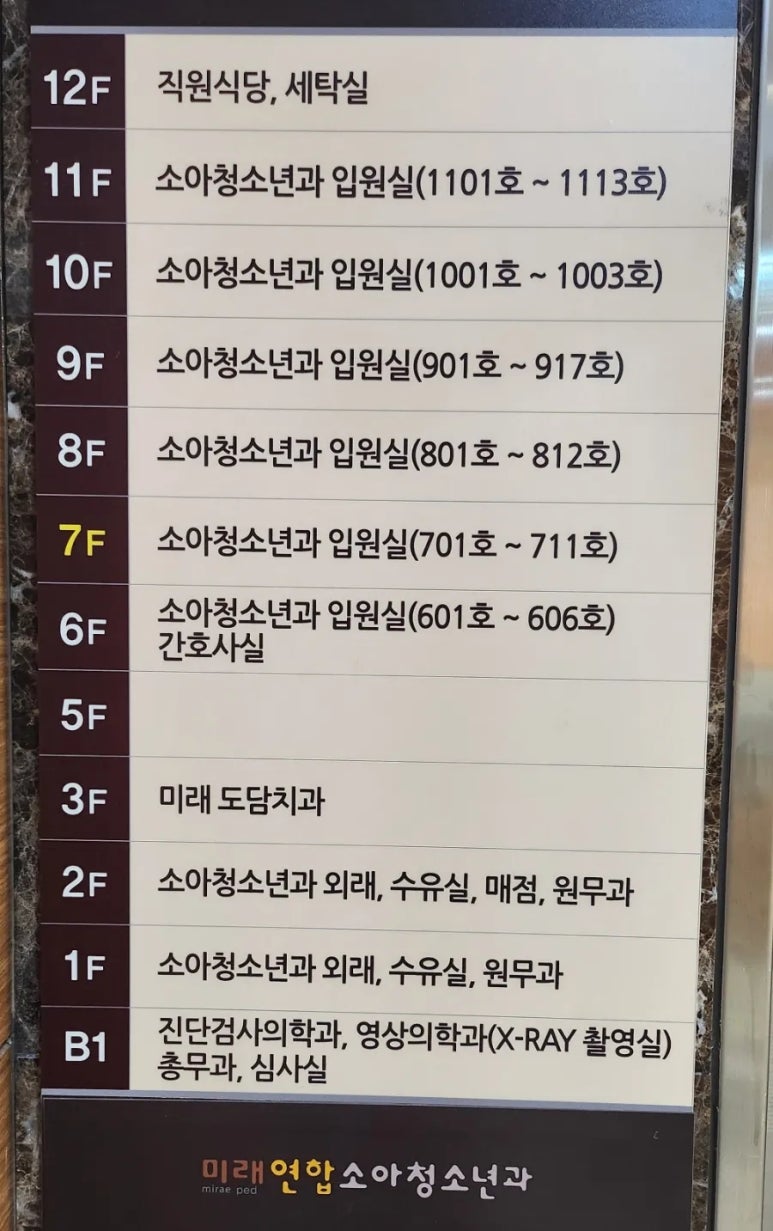 미래소아과의원 이미지