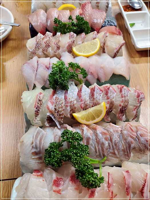 대성수산횟집 이미지