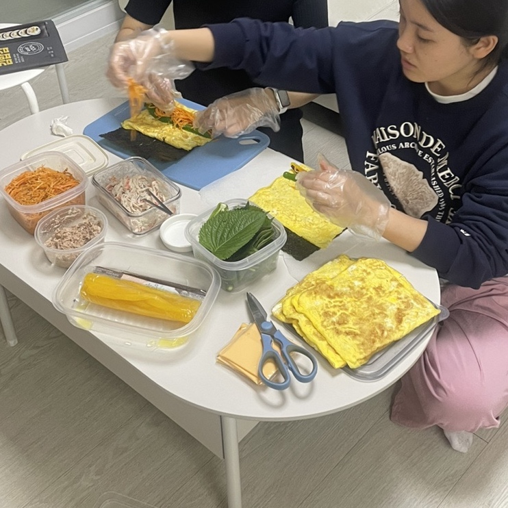 연지네김밥 이미지