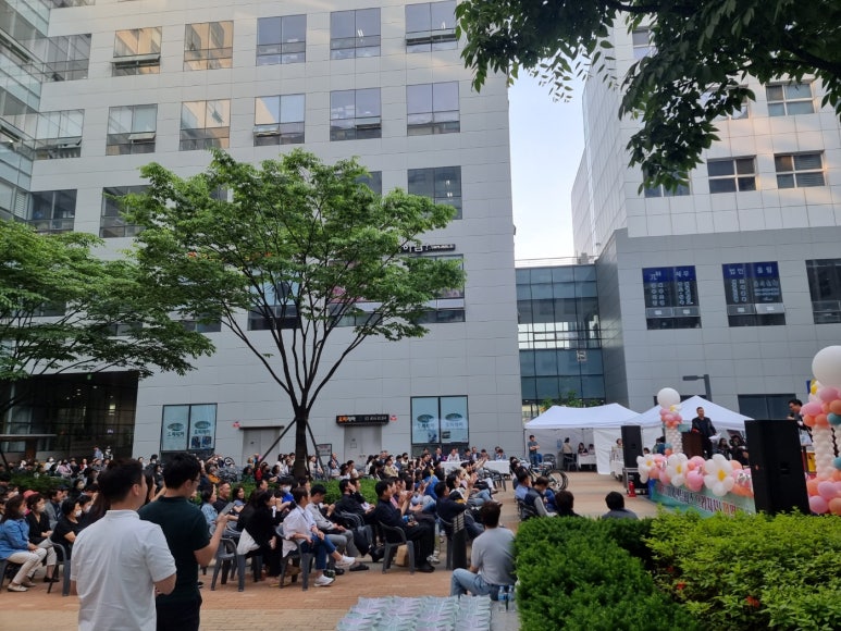 센텀광장 이미지