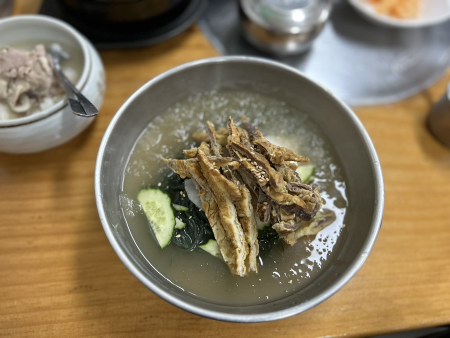 오봉산가마솥돼지국밥 이미지
