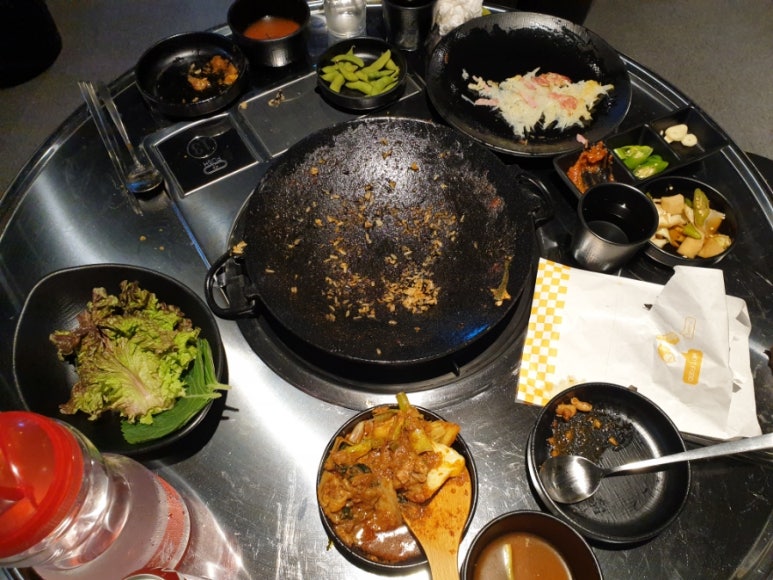 서정닭갈비&전 이미지