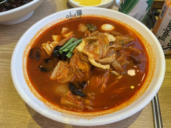 역대짬뽕송탄점 이미지