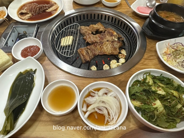 진호돼지갈비 이미지