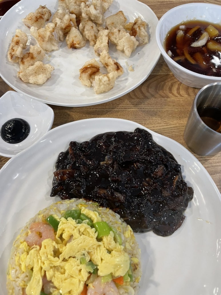 화산오리직화구이 이미지