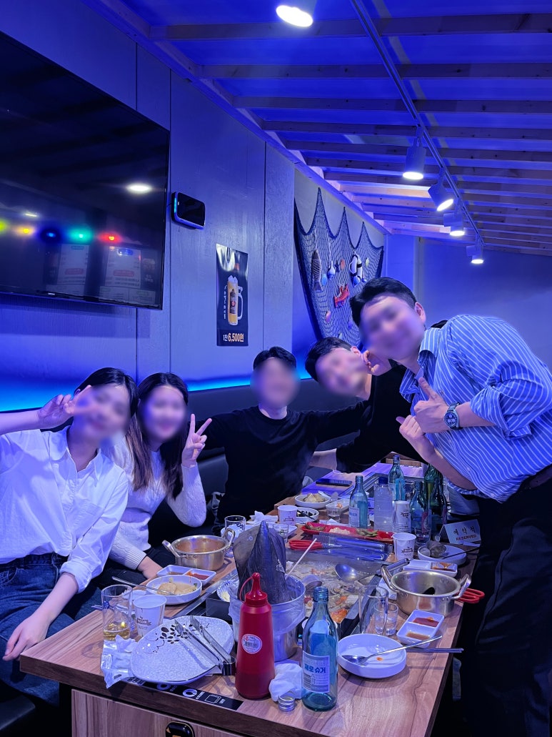 바다슈퍼 해물천하 조개구이 봉선점 이미지