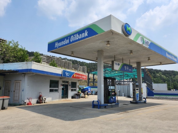 청우주유소 이미지