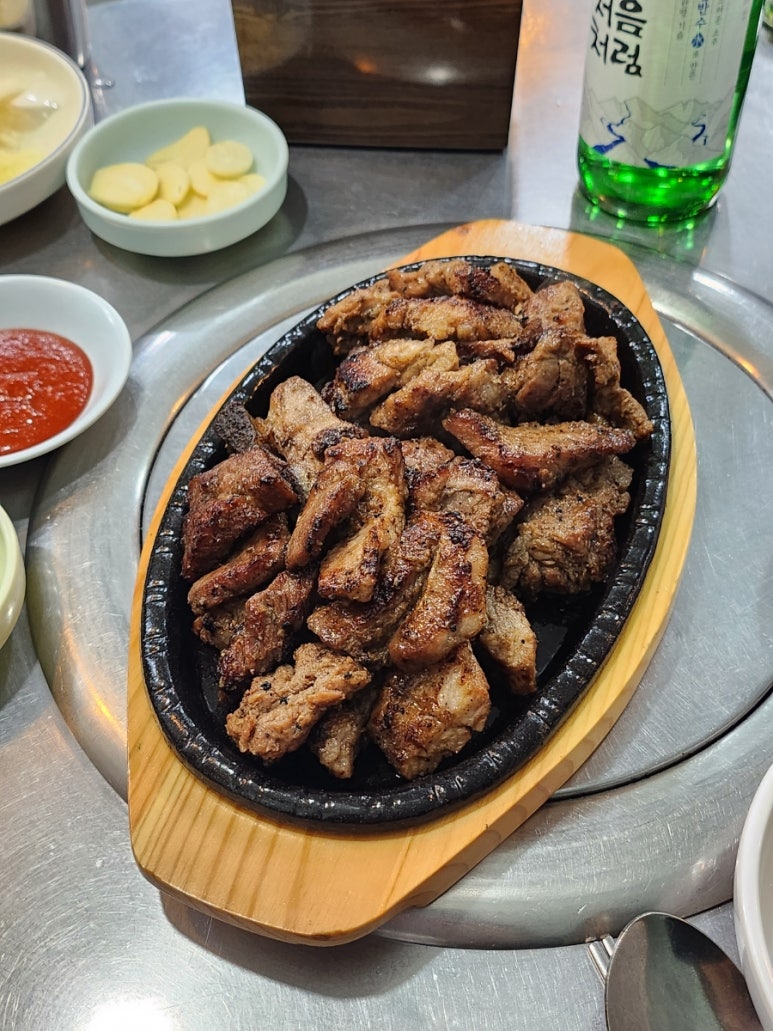 연탄돼지갈비 이미지