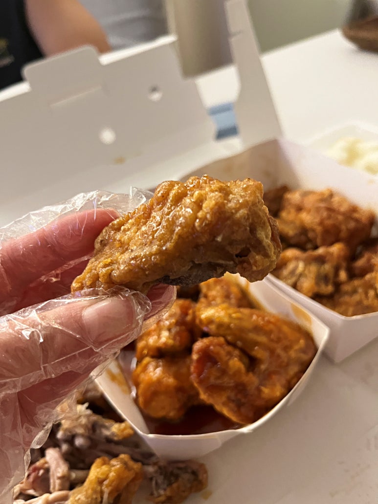 호식이두마리치킨송촌점 이미지