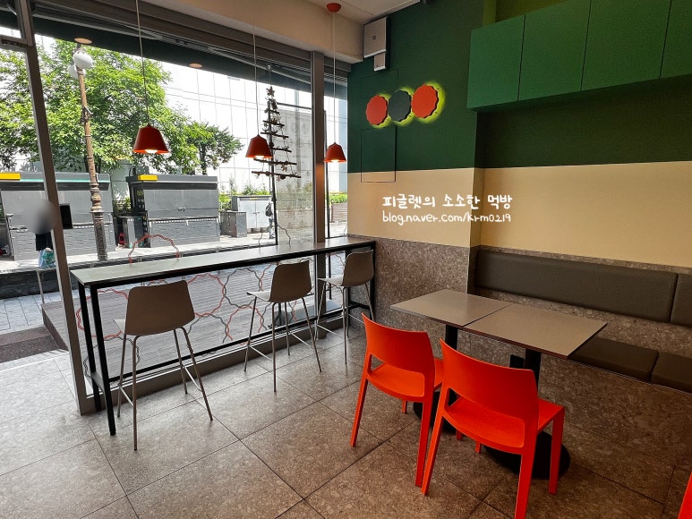 샐러디철산역점 이미지