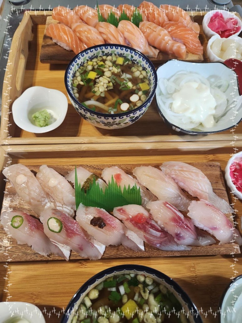 벚꽃스시 이미지