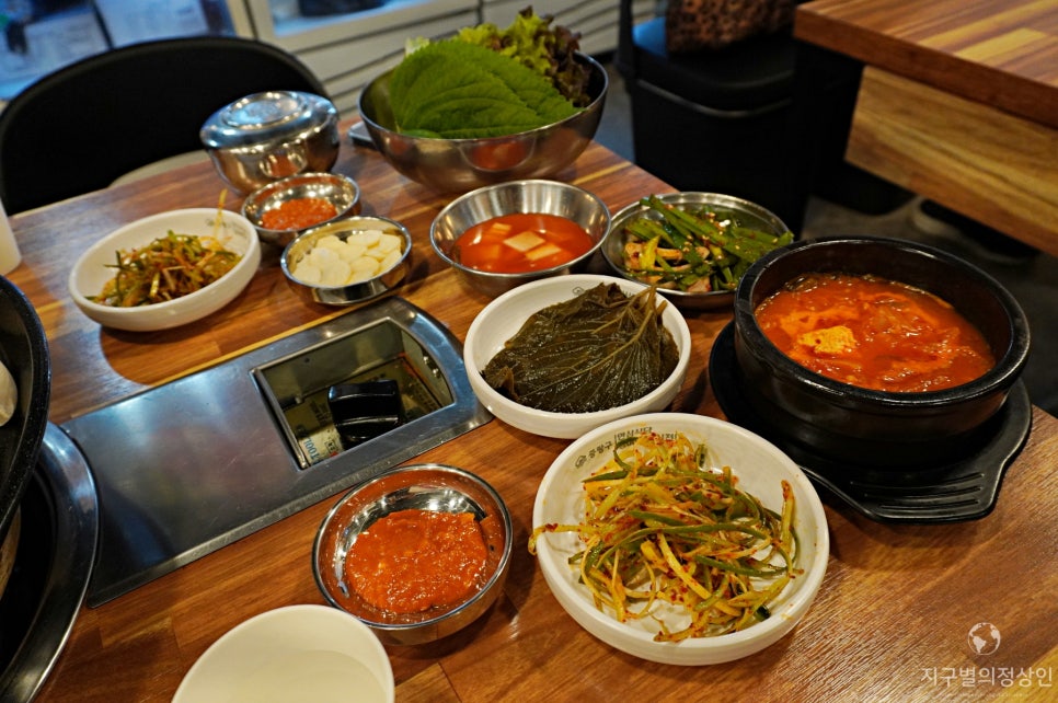 용마꽃돼지삼겹살 이미지