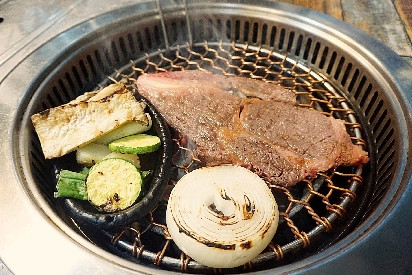 백프로한우 이미지