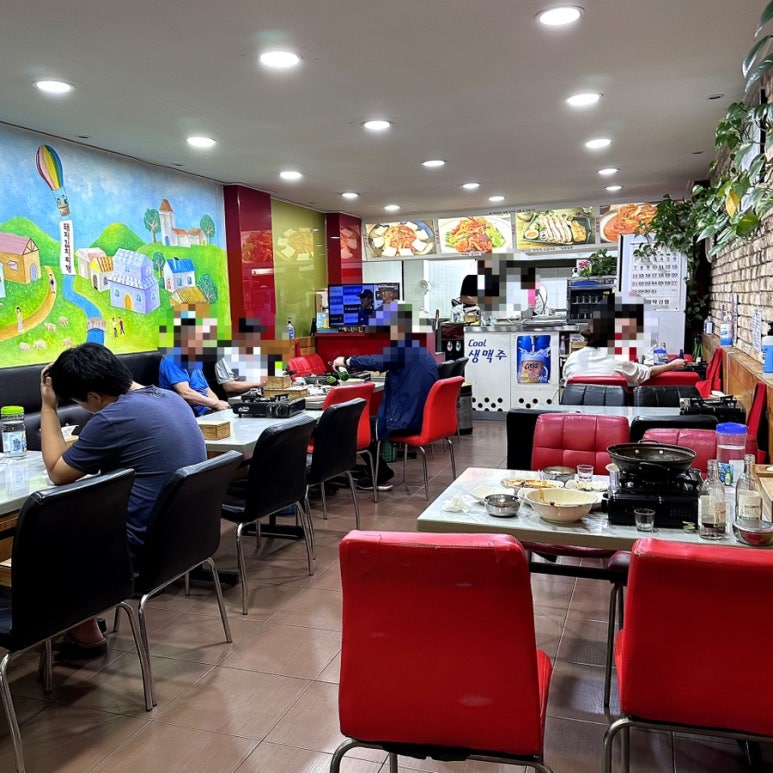 알콩달콩돼지김치찌개 이미지