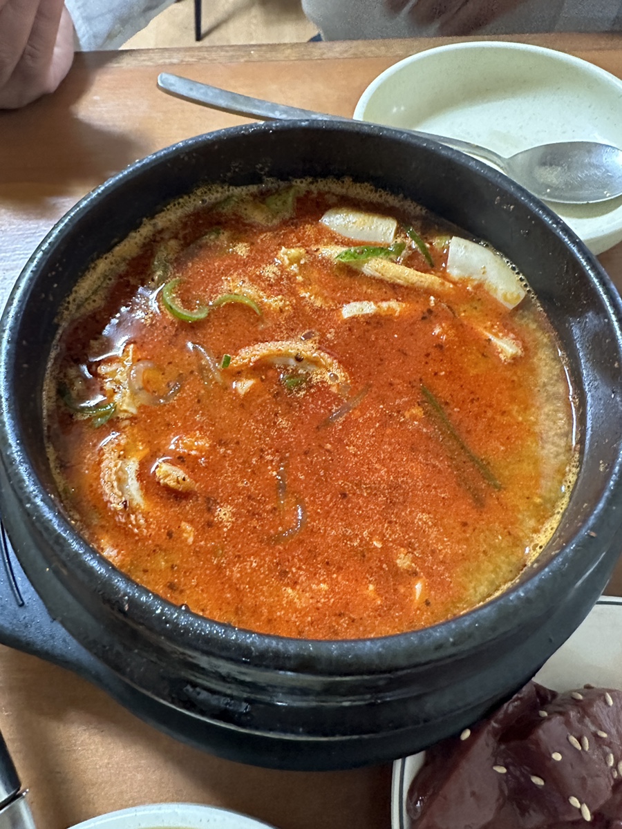 용정해장국 이미지