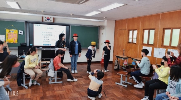 동양초등학교 이미지