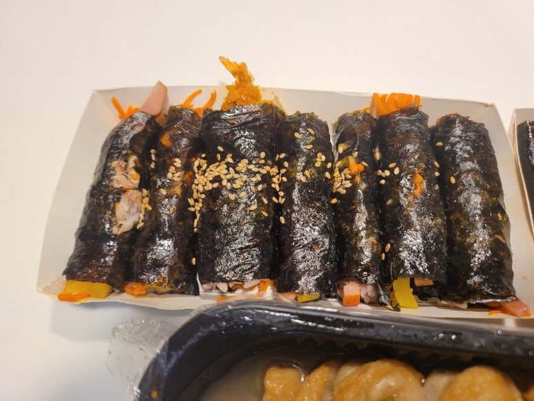 늘솜꼬마김밥 이미지