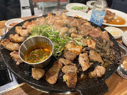 갈비에반해찜 이미지