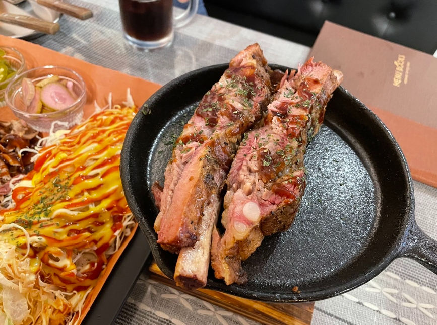 텍사스하우스 이미지
